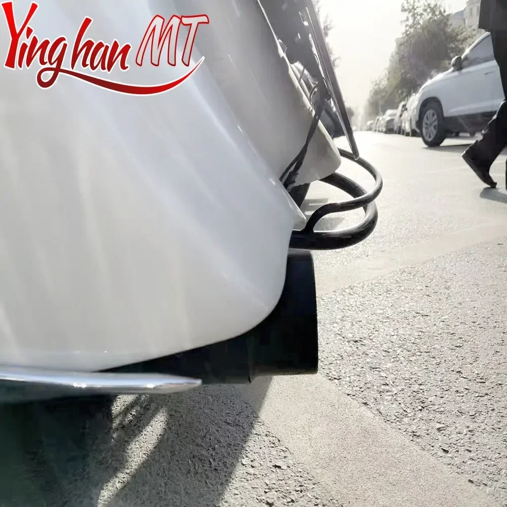 Für Indian Dark Horse Chief Roadmaster Leader 2014–2024 hintere Kotflügelschutzstange Image