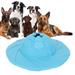 Dog Flying Disc Treat Dispenser Flying Disc Treat Puzzle Dog Toys Pet Flying Disc Treat Toys Dog Flying Disc Toy Dog Treat Feeder Dog Flying Disc Treat Dispenser Interactive