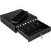SKYSHALO Cash Register Drawer 13 2 Unlocking Ways Fully Removable Design with 4 Bill 5 Coin Cash Tray 2 Keys Included Compact Size Cash Registers for Supermarket Bar Coffee Shop Restaurant