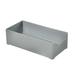 Clearance! Nomeni Pantry Organizers and Storage Storage Box-Plastic Storage Box and Storage Box Multifunctional Storage Box Organization and Storage Gray