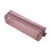 Matoen Pencil Case Large Pencil Pouch Canvas Portable Pen Bag Aesthetic Stationery Bag Holder Box Desk Organizer for School Office College Student Pink