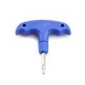 JUNTEX New Golf Wrench Blue Tools For Callaway Ping Taylormade