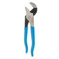 Channellock 426 6.5-Inch Straight Jaw Tongue&Groove Pliers|Groove Joint Plier with Comfort Grips|0.87-Inch Jaw Capacity|Laser Heat-Treated 90â–‘ Teeth|Forged High Carbon Steel Black Blue Silve