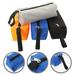 Tool Pouch 4pcs Tool Pouch Zipper Utility Tool Bag Heavy Duty Small Tool Bag Tool Pouch