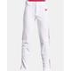 Under Armour Youth Gameday Vanish Piped 21 Baseball Pant White/Red L L/White|Red