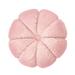 kowaku Round Throw Pillow Chair Seat Pad Hammock Chair Pad Seat Cushion Floor Pillow for Office Chair Home Meditation Indoor Outdoor pink
