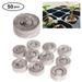 Garden Tools Ozmmyan Pellets Seed Starting Plugs Pallet So il Block Easy to Operate 50PCS Clearance