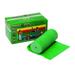 Low Powder Exercise Band 6 Yard Roll Green: Medium