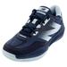 New Balance Women`s FuelCell 796v4 B Width Tennis Shoes Navy and Quarry Blue ( 9.5 )