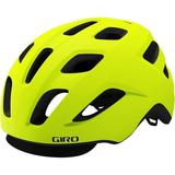 Giro Cormick MIPS Adult Urban Cycling Helmet - Highlight Yellow/Black Universal Adult 54-61 cm