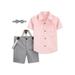 Carter s Child of Mine Toddler Boy Outfit Set 2-Piece Sizes 2T-5T