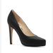 Jessica Simpson Shoes | Jessica Simpson Women’s Parisah Platform Pump In Black Snake, Size 10, Nwot | Color: Black | Size: 10