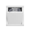 Indesit D2Ihd526Uk Fullsize 14 Place Setting Integrated Dishwasher - Dishwasher Only