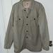 Levi's Jackets & Coats | Levi's Sherpa Fleece Lined Shacket Men's Sz L Reg Nwot | Color: Tan | Size: L