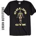 Urban Outfitters Shirts | New Gold's Gym Urban Outfitters Uo Pigment Dye Tee Shirt T-Shirt S | Color: Gold/Tan | Size: S