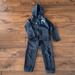 Nike Matching Sets | Nike Sportswear Tech Fleece Little Kids' Jacket And Pants Set Size 7. | Color: Black | Size: 7b