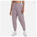 Nike Pants & Jumpsuits | Nike Sportswear Woven Pants Brand New Women's S | Color: Purple/White | Size: S