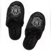 Victoria's Secret Shoes | *Nwt* Victoria Secret Closed Toe Faux Fur Slipper | Color: Black/White | Size: L (9, 10)