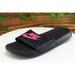 Nike Shoes | Nike Sz 8 M Black Slide Synthetic Women Sandals | Color: Black | Size: 8