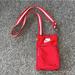 Nike Bags | Nike Red Cross Body Bag | Color: Red | Size: Os