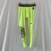 Nike Other | Nike Pro Combat Men’s Dri-Fit Tights Neon Green Compression Pants | Color: Green | Size: Small