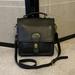 Coach Bags | Coach Black Vintage Station Crossbody Bag 5130 | Color: Black | Size: Os