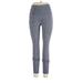 C9 By Champion Active Pants - Mid/Reg Rise: Gray Activewear - Women's Size Medium