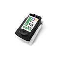 1x MÃŒller Printware ink-cartridge for Canon MP240 MP252 MP280 MP282 MP230 replaces CL513 CMY