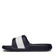 Lacoste Mens Serve Metal Pool Shoes Navy/White 10 UK