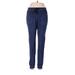 Gap Sweatpants - High Rise: Blue Activewear - Women's Size X-Small