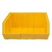 Rebrilliant Hook-on-Bin Plastic in Yellow | 7 H x 15 W x 16 D in | Wayfair 43A306B9BD314B2D8B0AC7BE52C43329