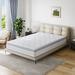 Full Medium 12" Gel/Foam Mattress - Alwyn Home Rudgeway Gel Memory Foam Hybrid Mattresses | 54 H x 75 W 12 D in Wayfair