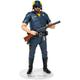 Oakie Doakie Bud Spencer Actionfigur Wilbur Walsh 18 Cm