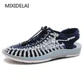 MIXIDELAI 2024 nuovo arrivato sandali estivi scarpe da uomo qualità comodi sandali da uomo Fashion