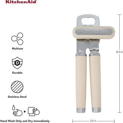 Classic Multifunction Can Opener/Bottle Opener