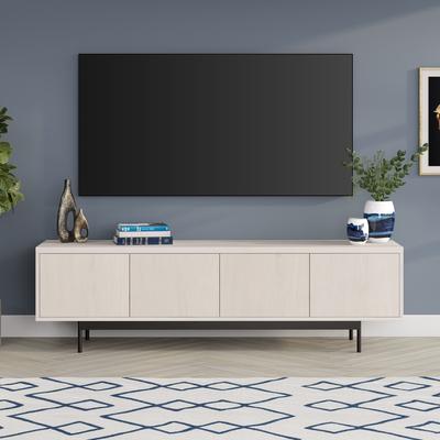 Abington Rectangular TV Stand for TV's up to 75" - 69.5" Wide