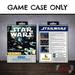 Star Wars | (SGGEU) Sega Game Gear - Game Case Only - No Game