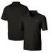 Men's Cutter & Buck Black Arizona Diamondbacks Forge Pencil Stripe Stretch Polo