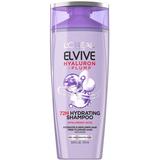 Lâ€™OrÃ©al Paris Elvive Hyaluron Plump Hydrating Shampoo For Dehydrated Dry Hair Infused With Hyaluronic Acid Care Complex Paraben-Free 12.6 Fl Oz