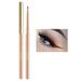 ERTUTUYI Eyeliner Color Gel Eyeliner Color Pencil 5 Colors Eyeliner Rainbow Glitter Eyeliner Slim Smooth Waterproof Gel Eyeliner