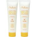 Sheamoisture Curl Cream - Make It Last Wash Nâ€™ Go Curl Primer Anti-Frizz Curl Enhancer & Hair Detangler With Kokum Butter And Coconut Oil For Curly Hair Care 10.3 Oz Ea (Pack Of 2)