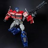 Transformers Optimus Prime 12-Inch Action Figure Model Toy(ABS+Alloy) | Collectible Transformers Toys for Transformers Lovers | Toy Gifts