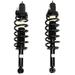 Fairnull 171126 Rear Strut & Spring Left/Right Set Pair For CHRYSLER 200 CHRYSLER SEBRING