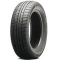 Set of 4 Milestar Weatherguard AW365 255/55R18 109H All Weather Performance 3PMSF Tires 24995107 / 255/55/18 / 2555518 Fits: 2014-15 BMW X5 sDrive35i 2007-13 Acura MDX Base