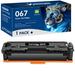 067 067H Toner Cartridge Compatible for Canon 067 CRG-067 for Canon imageClass MF651Cw MF653Cdw MF654Cdw MF655Cdw MF656Cdw LBP633Cdw LBP632Cdw LBP631Cw (Black 1-Pack)