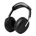 QTOCIO Bluetooth Headphones New Headworn Wireless Earphones Bluetooth Factory Stereo Intelligent Noise Reduction Ultra Long Range Sports Earphones