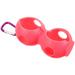 Portable Golfball Holder Golf Ball Container Elastic Golfs Ball Sleeve Golfing Ball Pouch