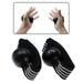 BAOSITY 2x Volleyball Training Technique Setting Aid Hand Strap Volleyball Trainer Volleyball Setter Training Equipment for Beginners