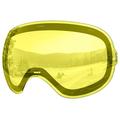 Findway Ski Goggles OTG for Women Men Adult Youth-Over Glasses Snow Goggles-Interchangeable Lens Anti Fog Snowboard Goggles