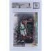 Paul Pierce Boston Celtics Autographed 1998-99 Topps Finest Green Ink #235 Beckett Fanatics Witnessed Authenticated 9/10 Rookie Card